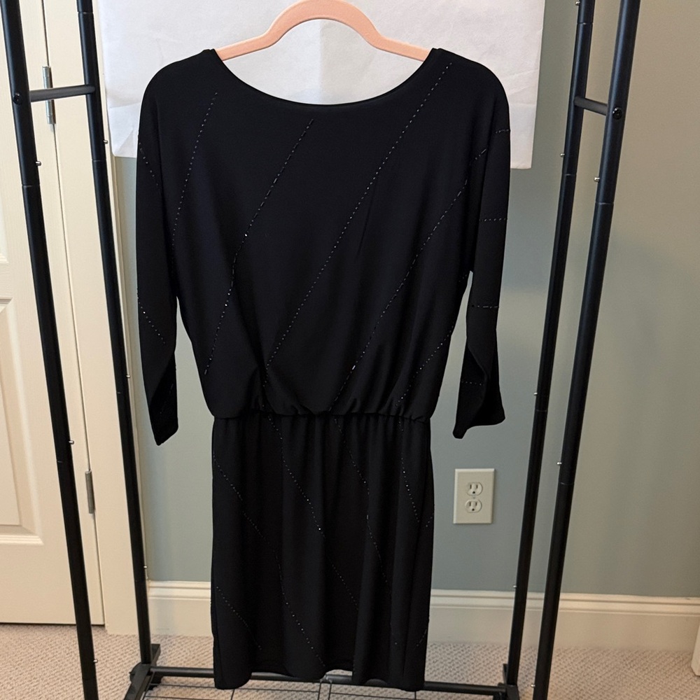 Elegant Black Dress